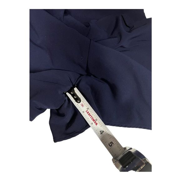 NBD Radley Romper in midnight blue, size xs in good condition pockets on sides - Picture 7 of 10